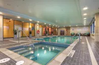 TownePlace Suites Belleville - ที่มีอ่างอาบน้ำ