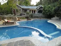 Udzungwa Falls Lodge - Pools