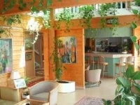Fasthotel Chateauroux - bar