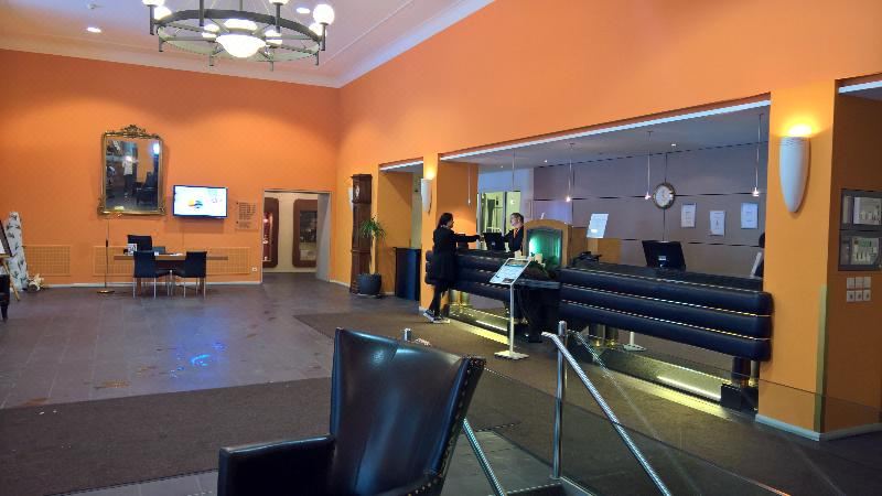 Thermalhotels LeukerbadOver view