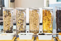 Hotel Leonet - servizio colazione