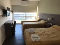 호텔 루스 이 푸에르사 산 베르나르도 - 산 베르나르도 호텔