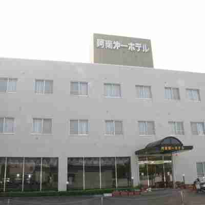 Anan Daiichi Hotel Hotel Exterior