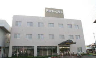 Anan Daiichi Hotel