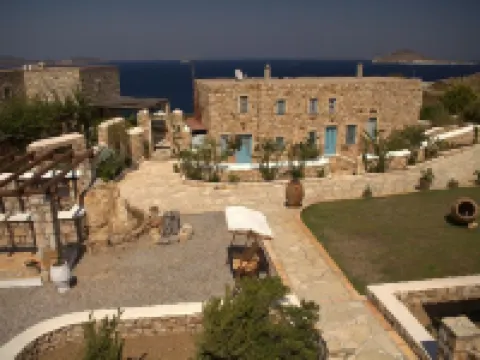 Eirini Luxury Hotel Villas Hotels in Patmos
