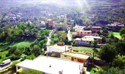 ラ レジダンス ロケーション ダウード のホテル