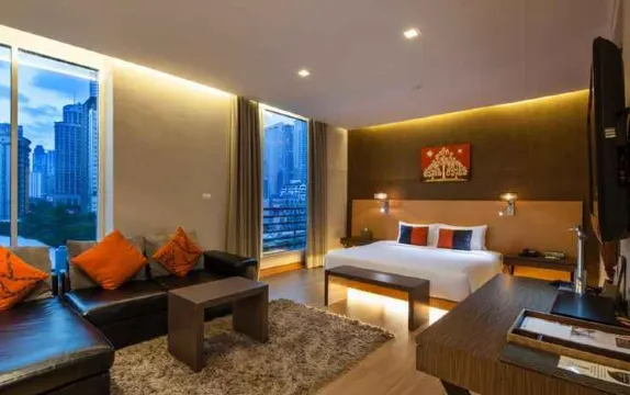 ห้องสวีท