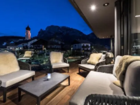 Gartenhotel Völser Hof - Adults Only Hotéis em Fie