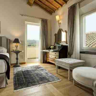 Villa le Calvane Rooms
