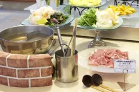 Hotel Mahaina Wellness Resort Okinawa - petit déjeuner