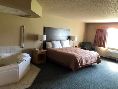 Boarders Inn and Suites by Cobblestone Hotels - Fayette Hotels in Fayette County