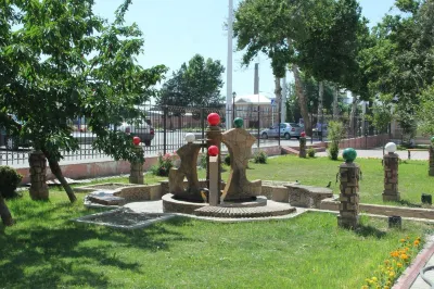 Firuz Hotel Hôtels à : Khodjent