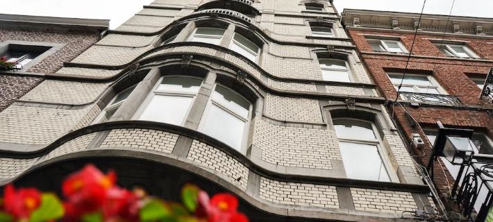 Amosa Liège City Centre Hotel Hotel a Liegi