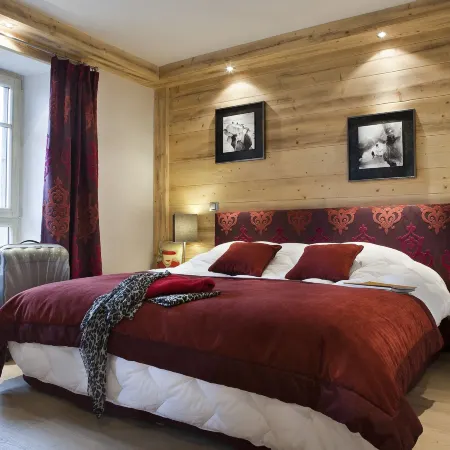 CGH Résidences & Spas les Chalets d'Angèle