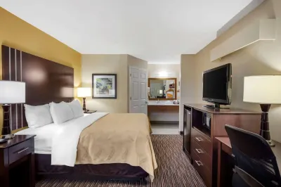 Quality Inn Seneca US-123 Hotel a Oconee County