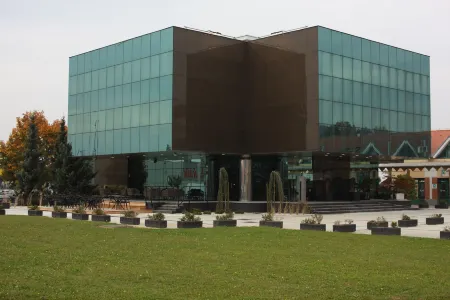 Hotel Cubis Отели в г. Разкрижє