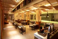 Liberta Hotel Jimbaran - sarapan
