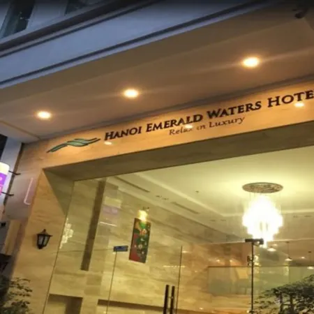 Hôtel le Joyau Bleu Hanoï