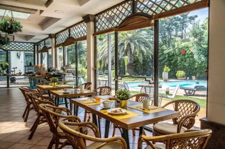 Best Western Park Hotel Отели в г. Монтополи-ди-Сабина