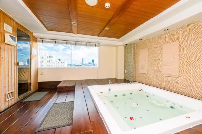 スパ・大浴場 ロハス レジデンス バンコクの写真