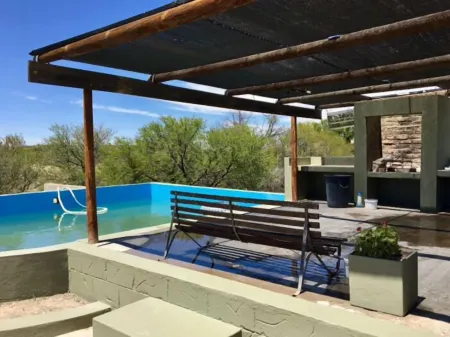 Teri-Lemveli Lodge Отели рядом с достопримечательностью «Karoo National Park»