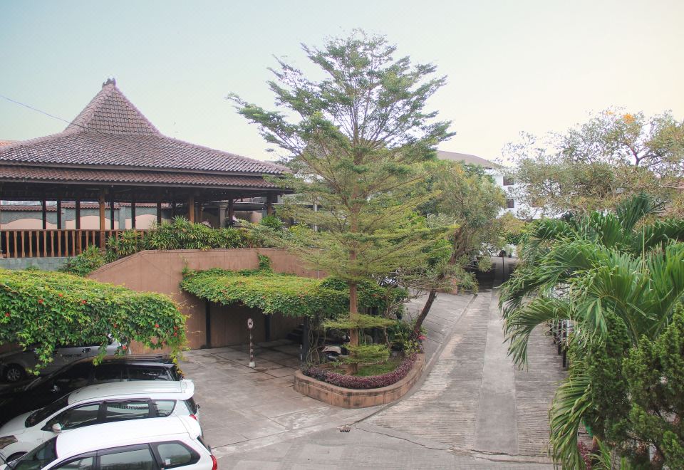 hotel overview picture