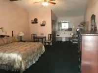 Longhouse Lodge Motel Hotels in Dundee