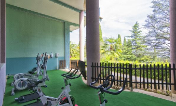 Aec Village Vacances - les Cèdres