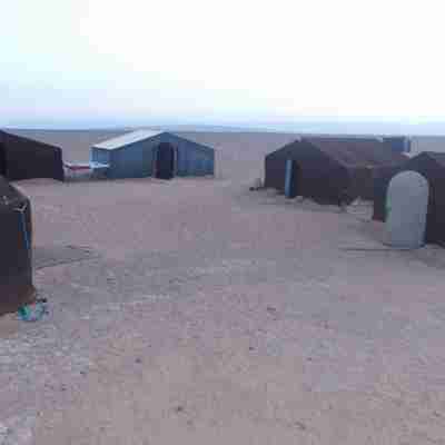 Bivouac Draa - Leave the desert Hotel Exterior