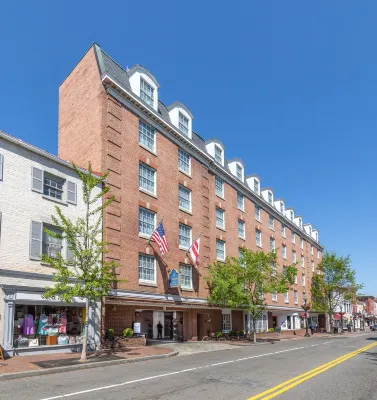Georgetown Inn - spa
