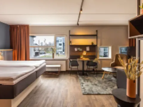 Pier 5 Hotel Hotels in Aalborg