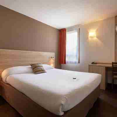 Logis Hôtel des 3 Massifs Rooms
