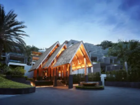 Mantra Samui Resort, Adult Only Hoteles en Ko Samui