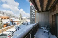 Hôtel Spa Crychar - Mountain view