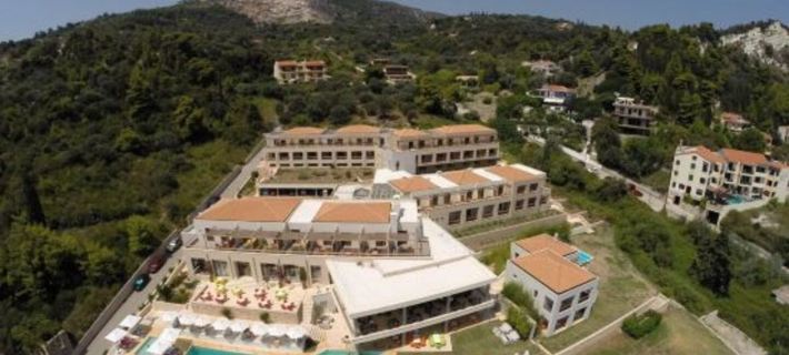 Kymi Palace Hotels in Euboea