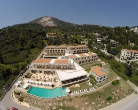 Kymi Palace Hotels in Evia