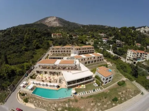 Kymi Palace Hotels in Euboea