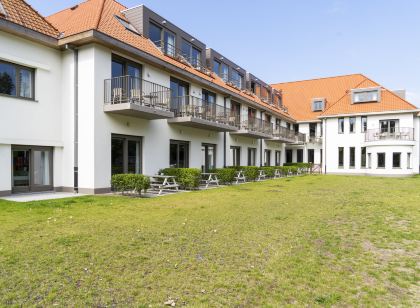 Holiday Suites Westende