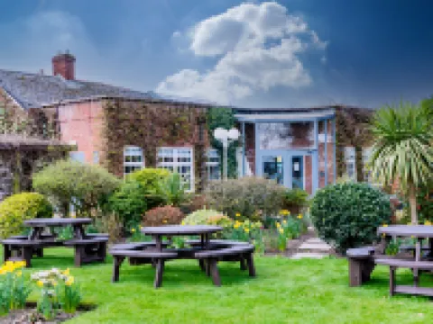Rossett Hall Hotel Hotels in Wrexham