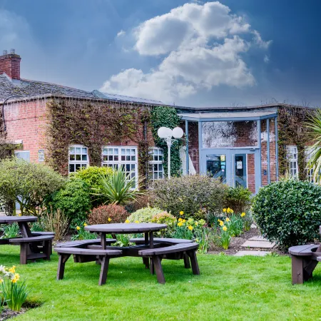 Rossett Hall Hotel