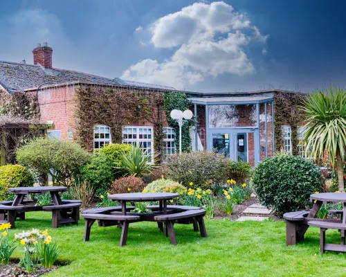 Rossett Hall Hotel Hotels in Wrexham