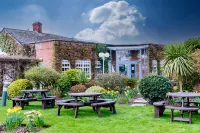 Rossett Hall Hotel Hotel in zona Wrexham Glynd?r University