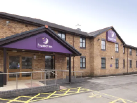 Premier Inn Llanelli Central West Hotels in Llanelli