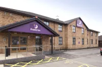 Premier Inn Llanelli Central West Hotels in Llanelli