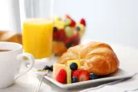 The Empire Brunei - Frühstück