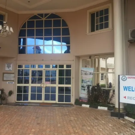 Definite Destiny Asaba