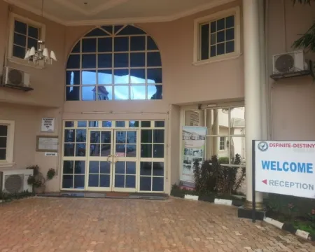 Definite Destiny Asaba Hotels in Asaba