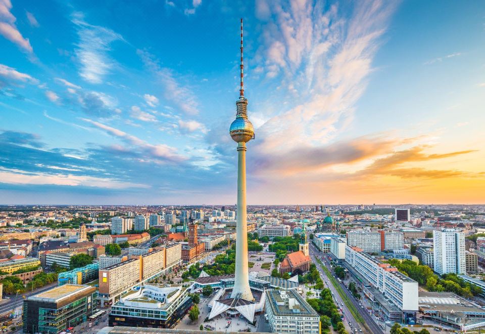 더 스튜던트 호텔 베를린