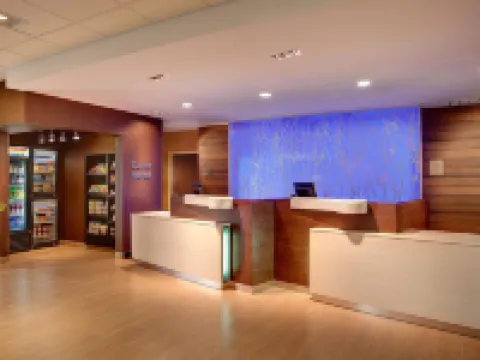 Fairfield Inn Concord Hotels in Concord