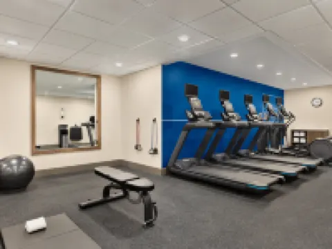 Holiday Inn Express & Suites EVANSVILLE DOWNTOWN by IHG Hoteles en Condado de Vanderburgh